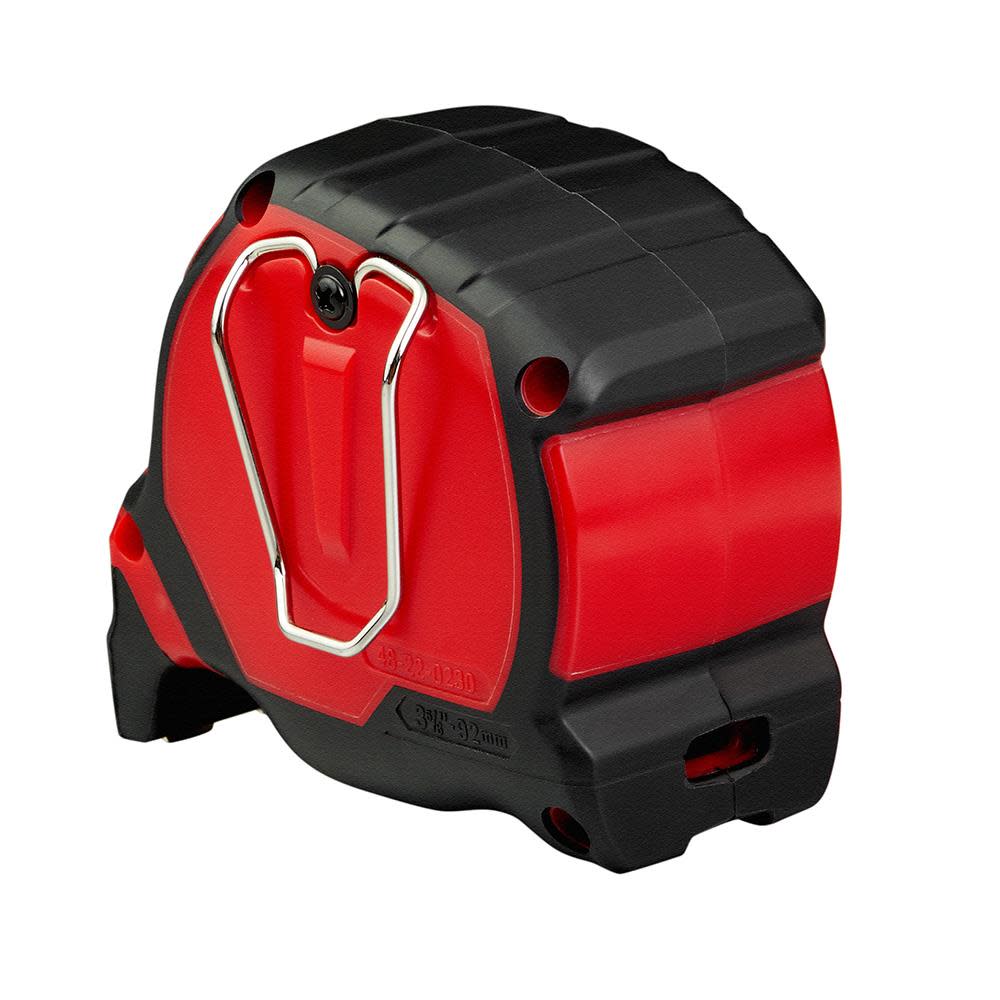 Milwaukee 30Ft Wide Blade Tape Measure - Ascmtools