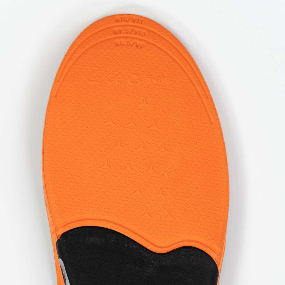 Mobile Warming 3.7V Premium BT Heated Insoles Large Black - Ascmtools