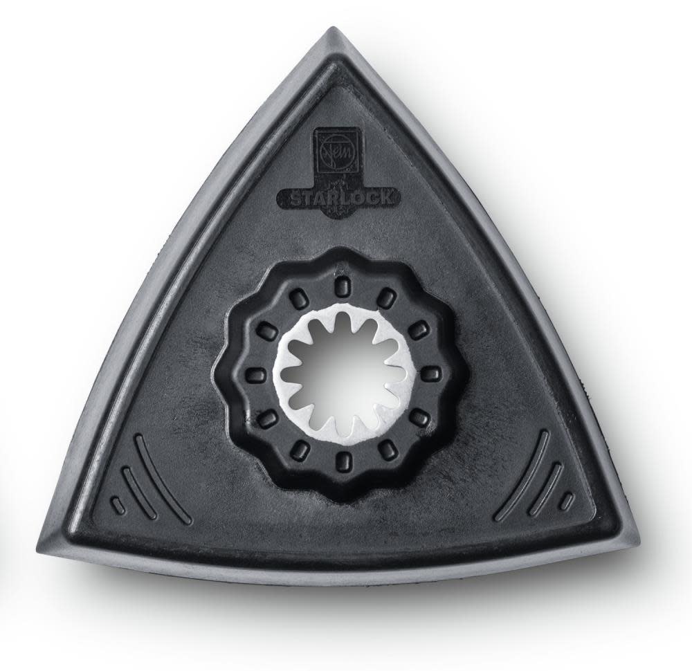 Fein Standard Triangle Backing Pad - Ascmtools