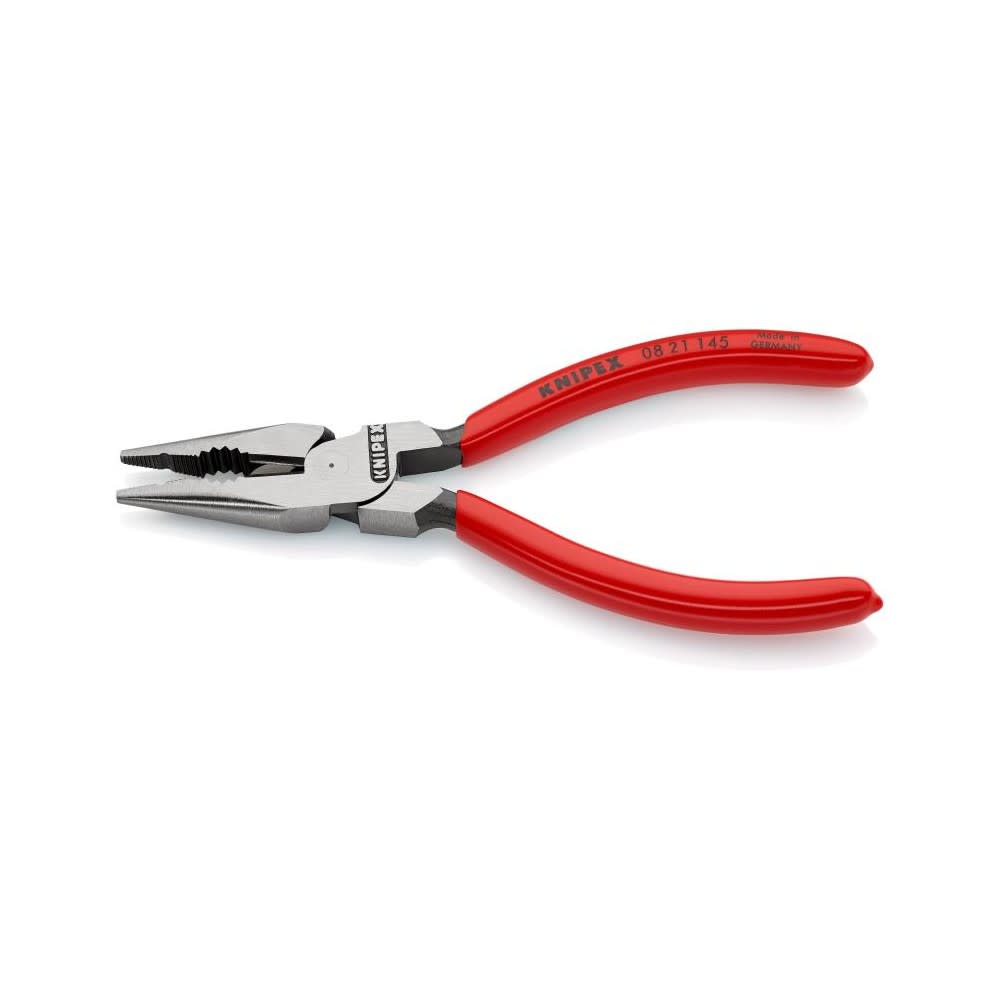 Knipex Needle Nose Combination Pliers 145mm - Ascmtools
