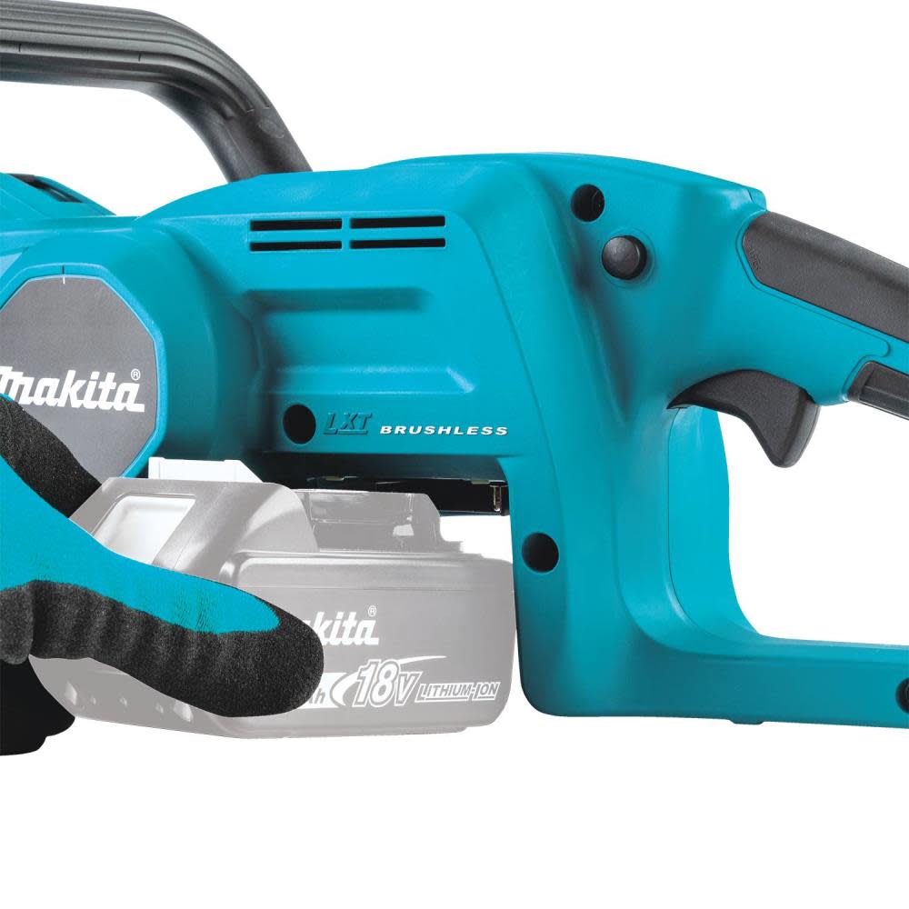 Makita 18V LXT 14″ Chain Saw Bare Tool - Ascmtools