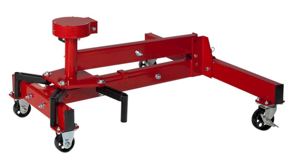 Sunex 1/2 Ton Foldable Engine Stand - Ascmtools