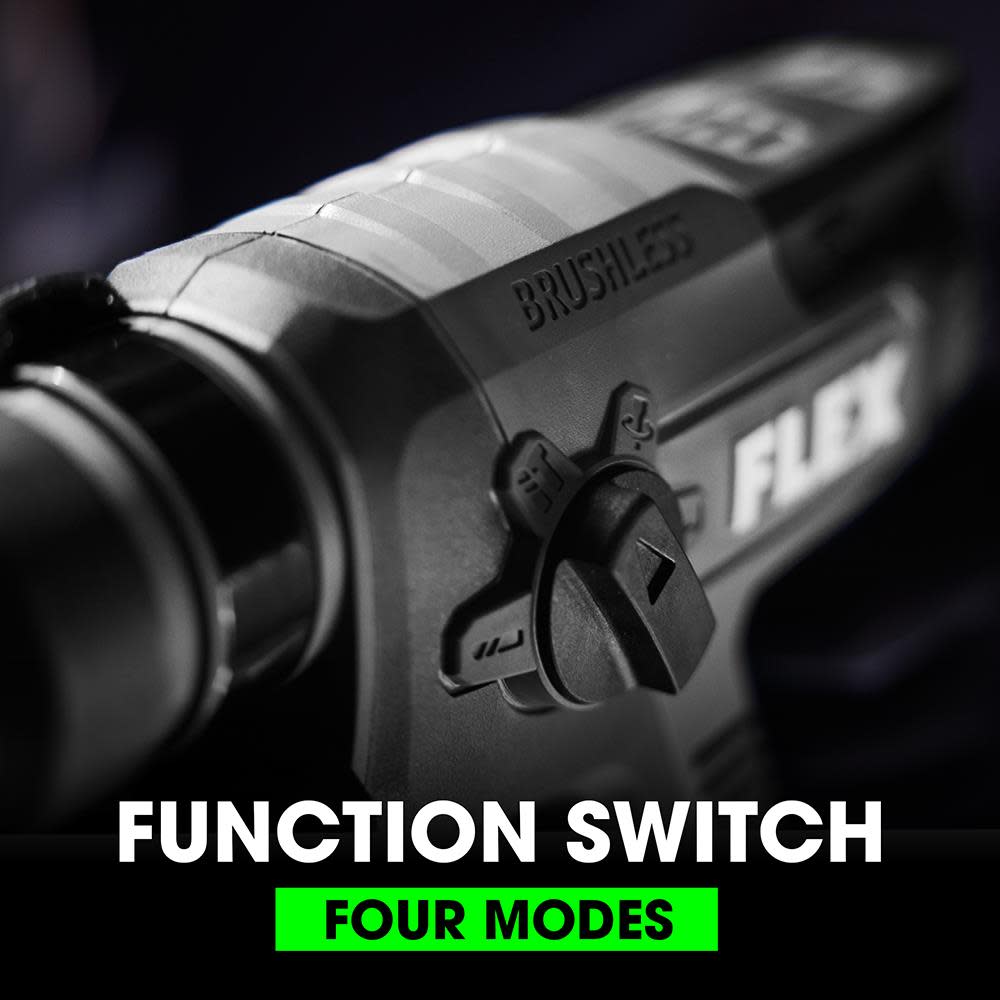 FLEX 24V 7/8-In. Sds Plus Rotary Hammer Kit - Ascmtools