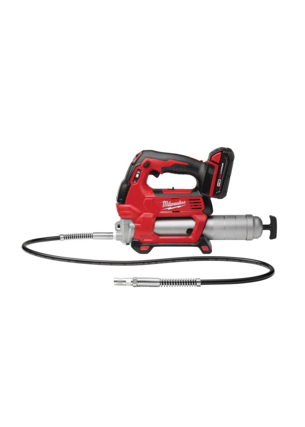 Milwaukee M18 Grease Gun Kit 2 Speed Reconditioned - Ascmtools
