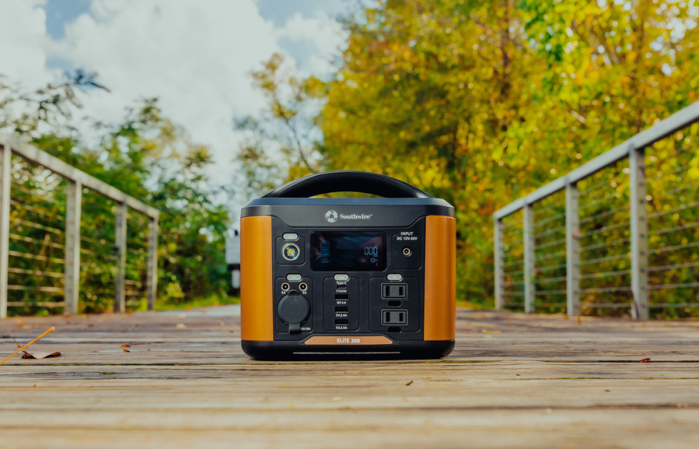Southwire Elite 300 Series Portable Power Station - Ascmtools