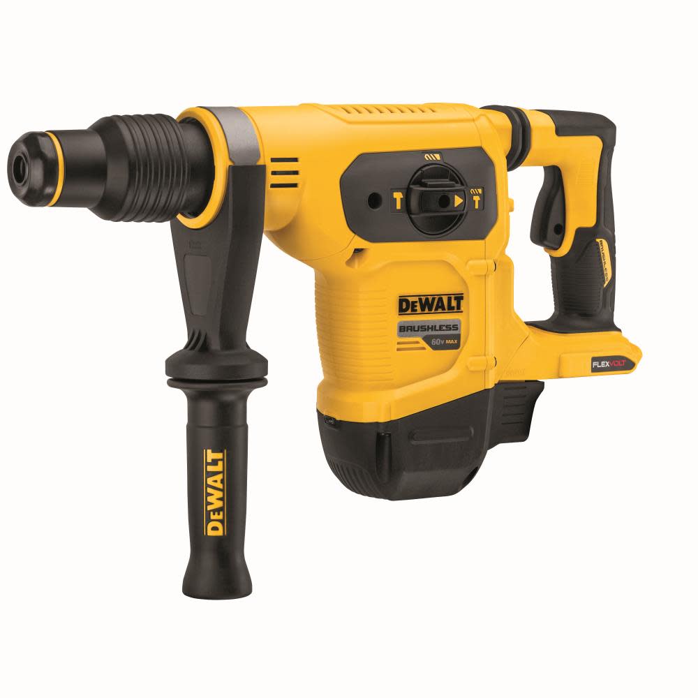 DEWALT 1-9/16 In. (40 mm) SDS Max 60 V Combination Hammer Bare Tool - Ascmtools
