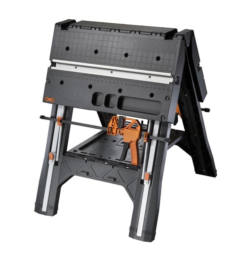 Worx Pegasus Work Bench - Ascmtools
