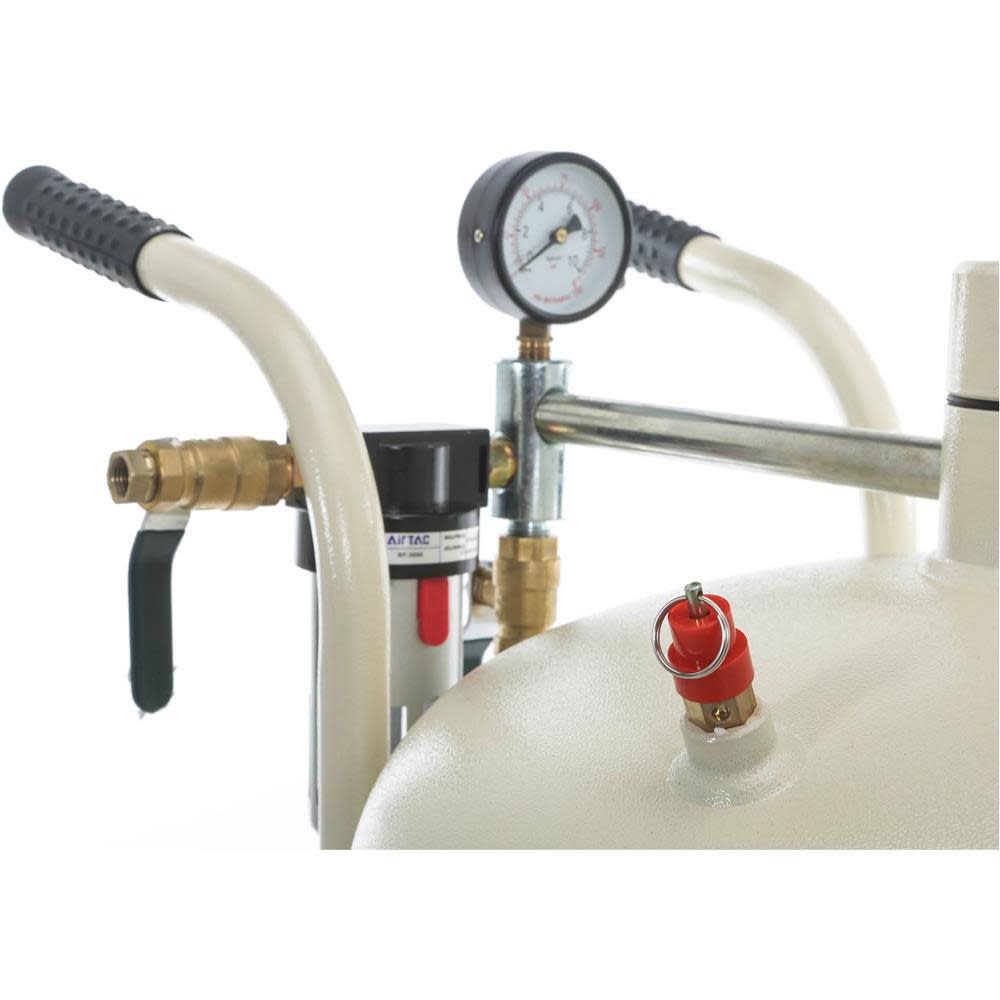 Shop Fox Sandblaster 20 Gallon 65-125 Psi Benchtop Portable - Ascmtools