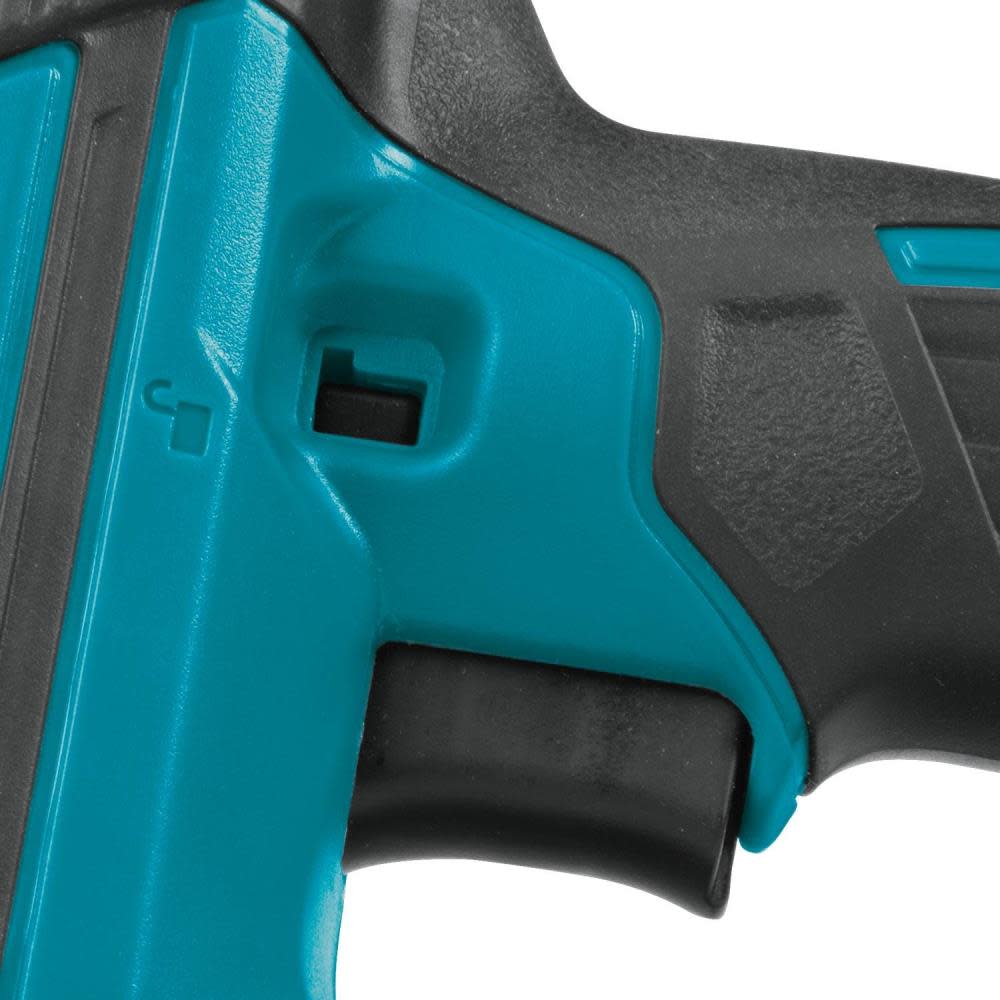 Makita 12V Max CXT Lithium-Ion Cordless Pin Nailer 23 ga. Tool Only - Ascmtools