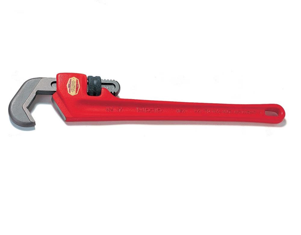 Ridgid 17 Hex Wrench - Ascmtools