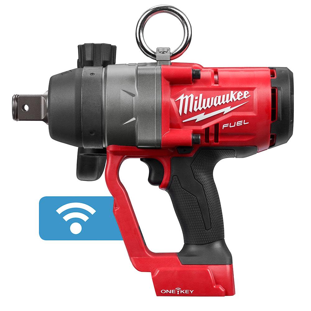 Milwaukee M18 FUEL 1 in. HTIW with ONE-KEY-Reconditioned - Ascmtools