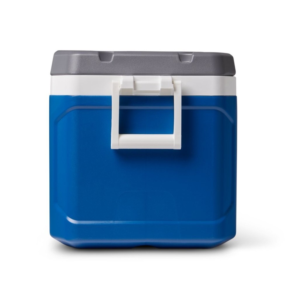 Igloo Latitude 52 Hard Cooler Indigo Blue/Meteorite 52qt - Ascmtools