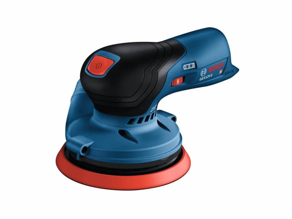 Bosch 12V Max 5″ Random Orbit Sander Bare Tool - Ascmtools