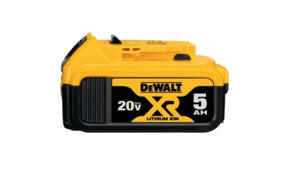 DEWALT Atomic 20V MAX 4 1/2″ Circular Saw with 5AH Battery Bundle - Ascmtools