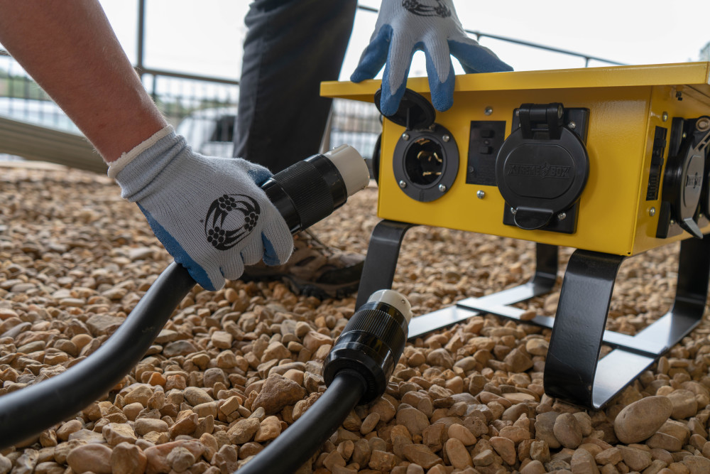 Southwire Y-Adapter 3′ 6/4 SEOW - Ascmtools