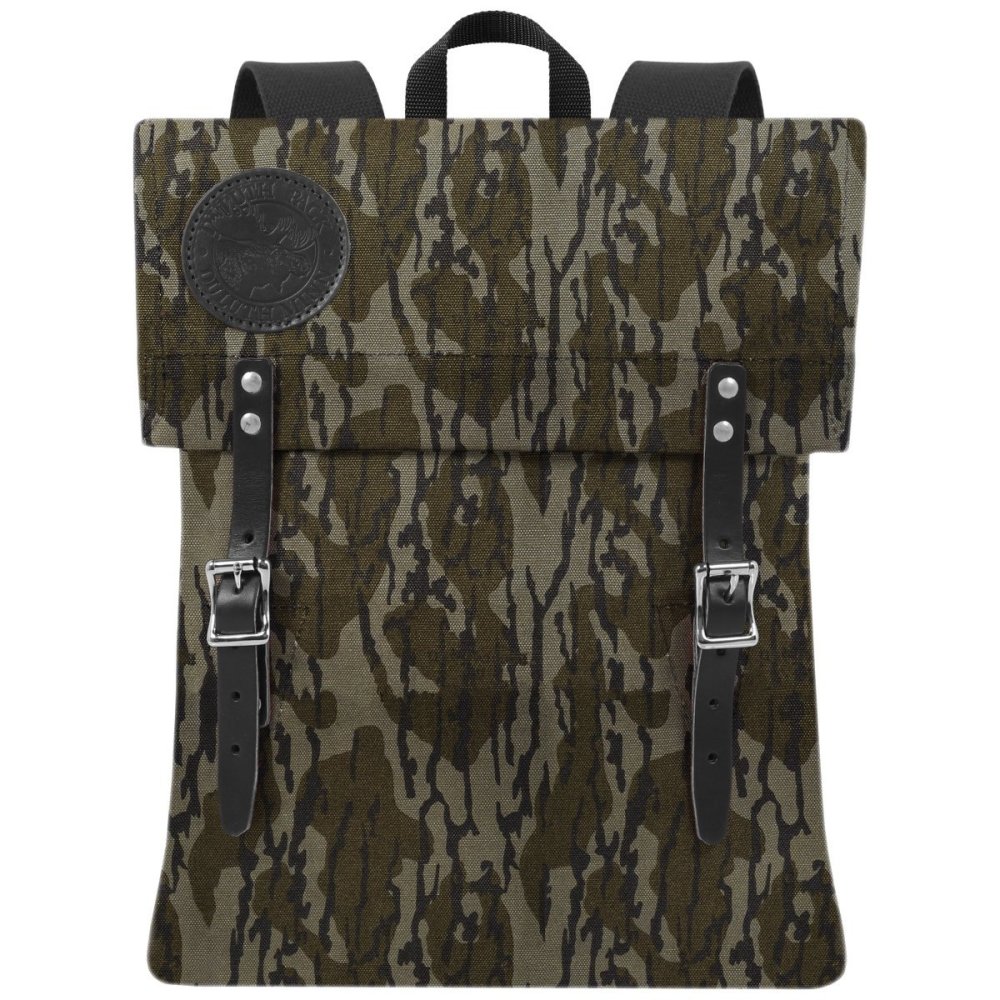 Duluth Pack 16 Liter Capacity Mossy Oak Bottomland Scout Pack - Ascmtools