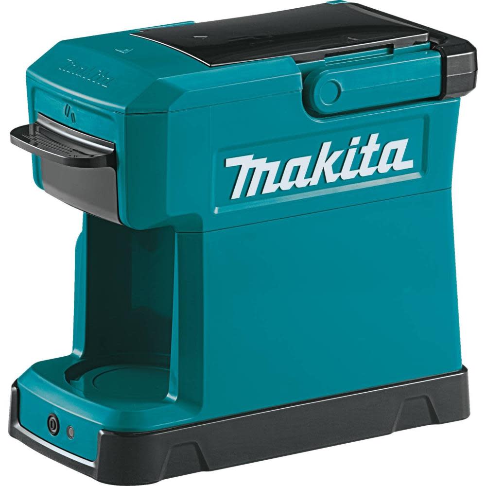 Makita 18V LXT / 12V Max CXT Lithium-Ion Cordless Coffee Maker Tool Only - Ascmtools