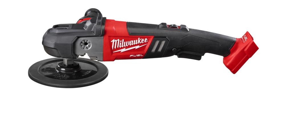 Milwaukee M18 FUEL 7 Variable Speed Polisher - Ascmtools