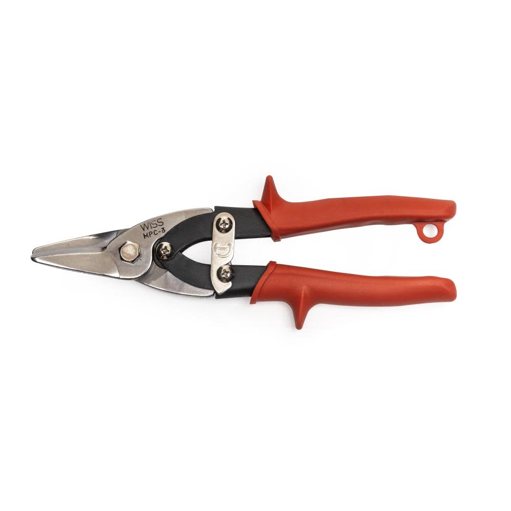 Crescent Wiss 9″ Metal Wizz Multipurpose Snips – Sensormatic - Ascmtools