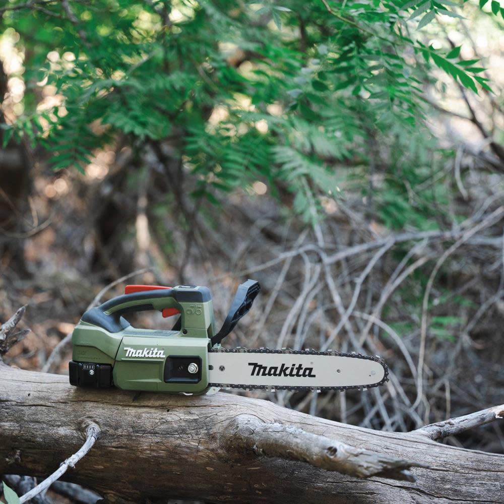 Makita Outdoor Adventure 18V LXT 12″ Top Handle Chain Saw Kit 4Ah - Ascmtools