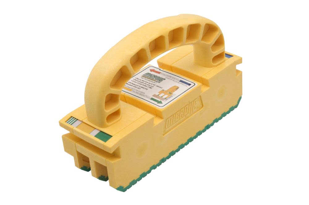 Micro Jig GRR RIPPER2 GO 3D Pushblock - Ascmtools