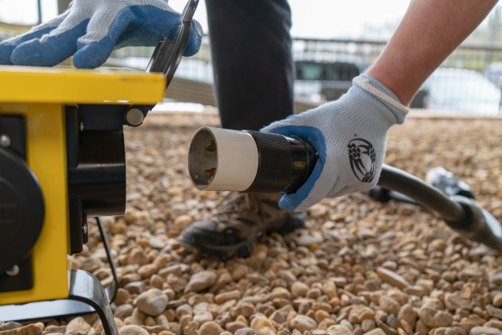 Southwire Y-Adapter 3′ 6/4 SEOW - Ascmtools