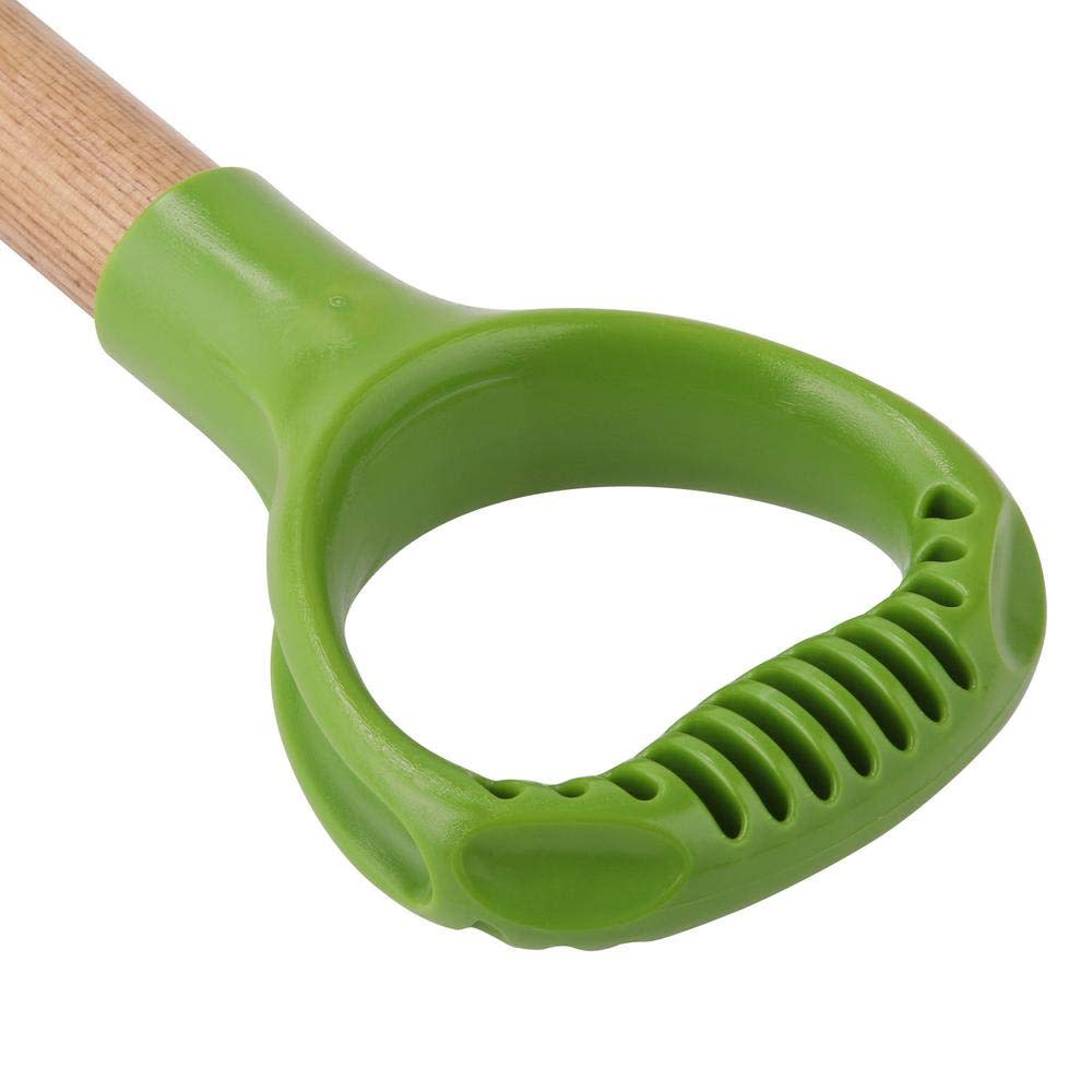 Ames Floral Garden Spade with D-Top Grip on Ash Hardwood Handle - Ascmtools