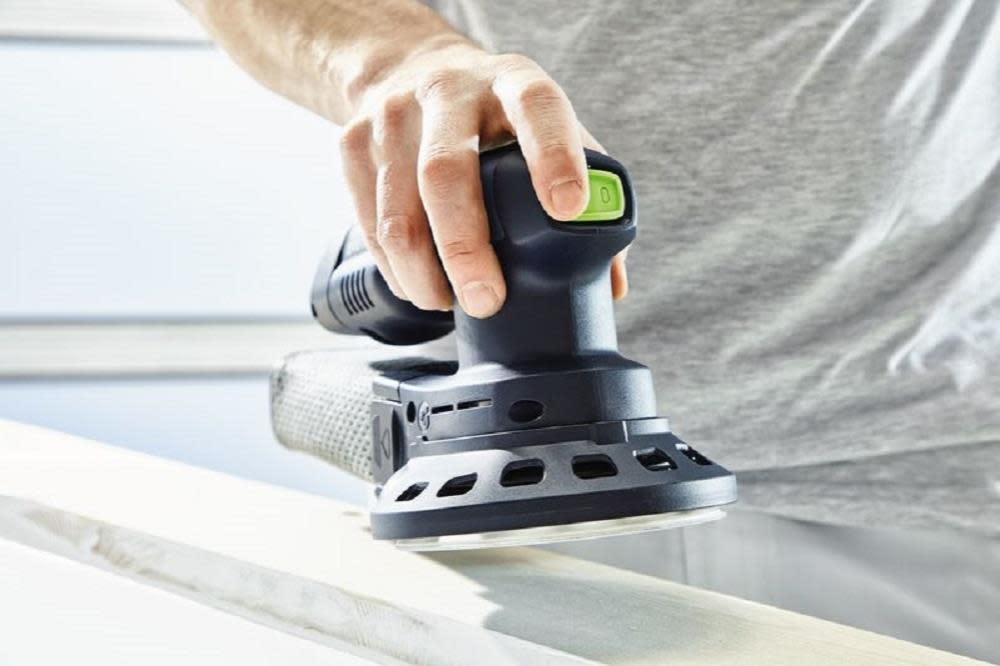 Festool ETSC 125 Li Basic Cordless Eccentric Sander - Ascmtools