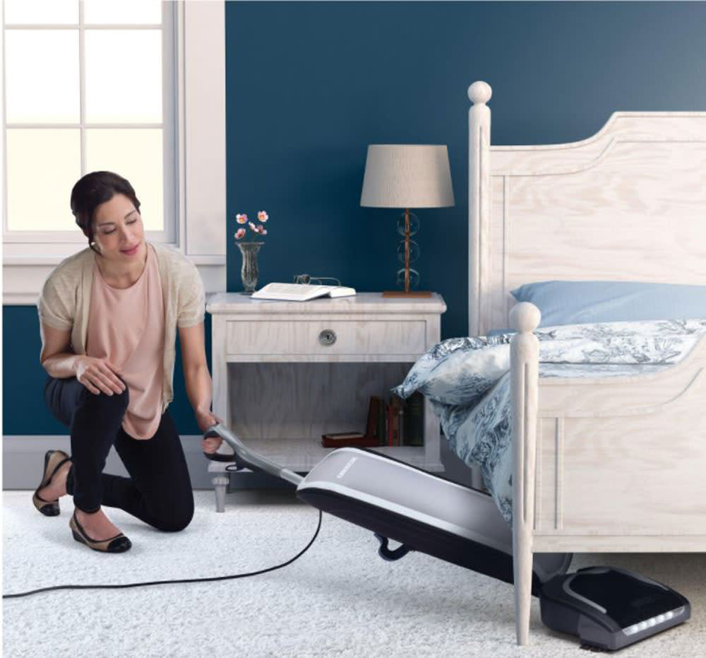 Oreck Elevate Conquer Upright Vacuum - Ascmtools