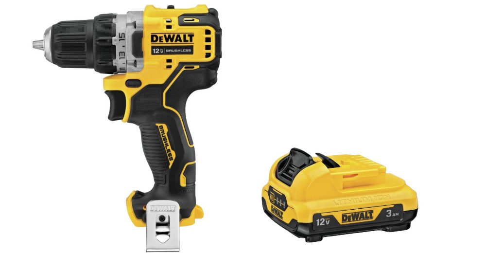 DEWALT XTREME 12V MAX 3/8″ Drill Driver Kit - Ascmtools