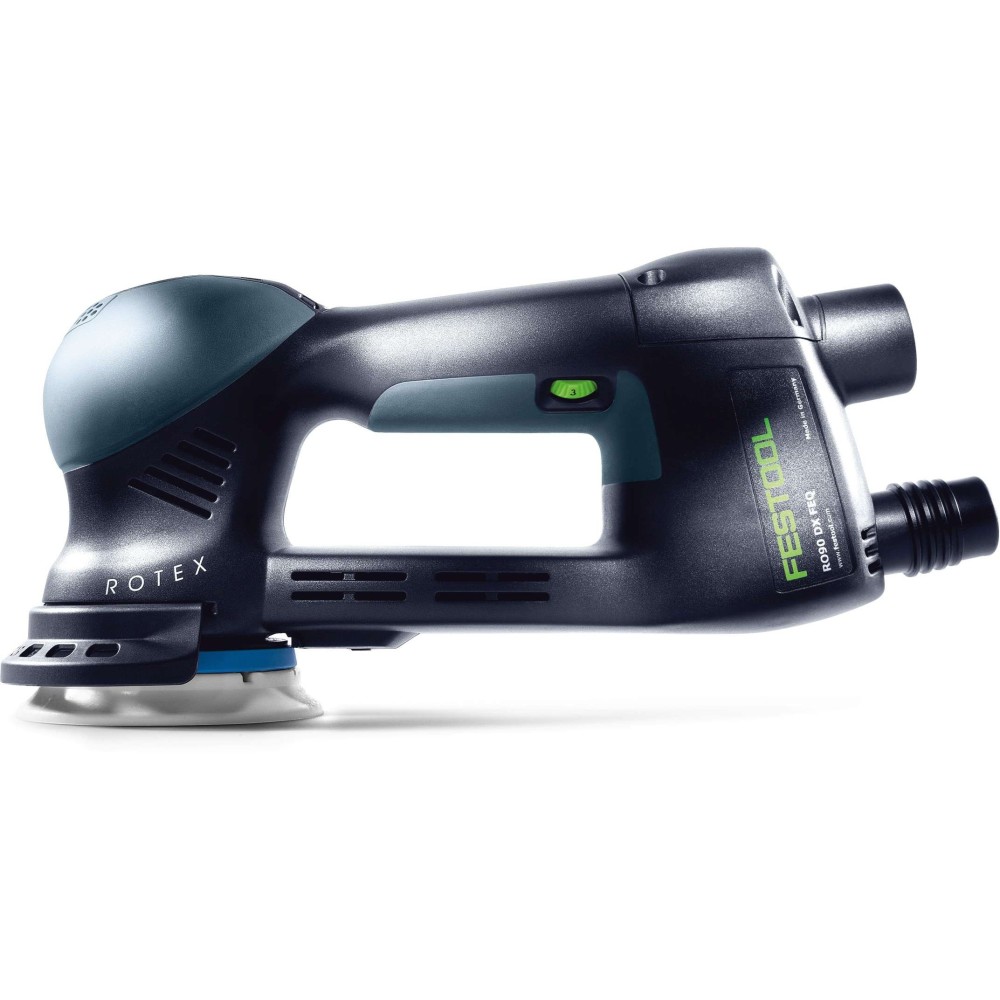 Festool Dual Mode Rotex RO 90 DX FEQ-Plus US Sander 3.5″ - Ascmtools