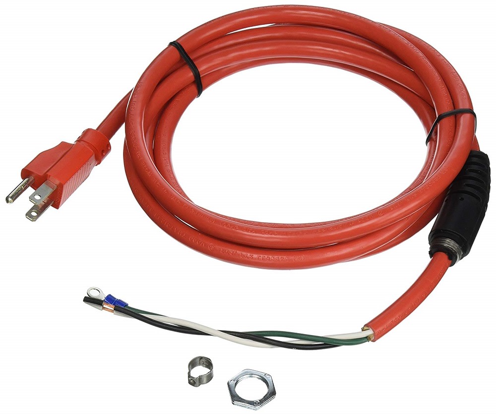 Ridgid Power Cord with Plug - Ascmtools
