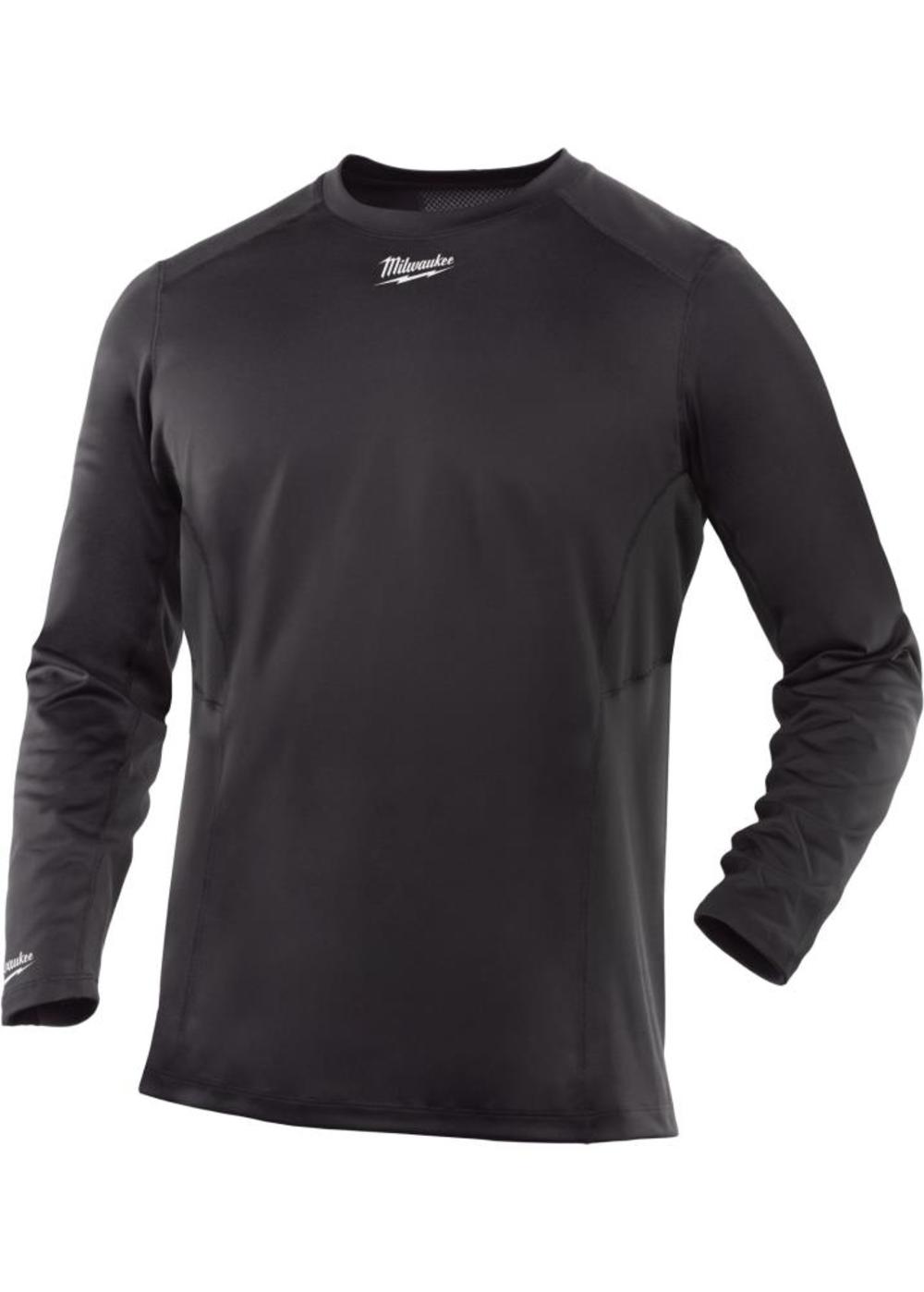 Milwaukee WorkSkin Gray Cold Weather Base Layer – Medium - Ascmtools