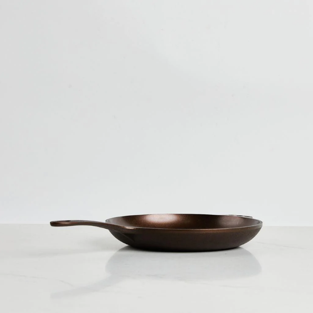 Smithey Ironware No. 10 Chef Skillet Cast Iron - Ascmtools