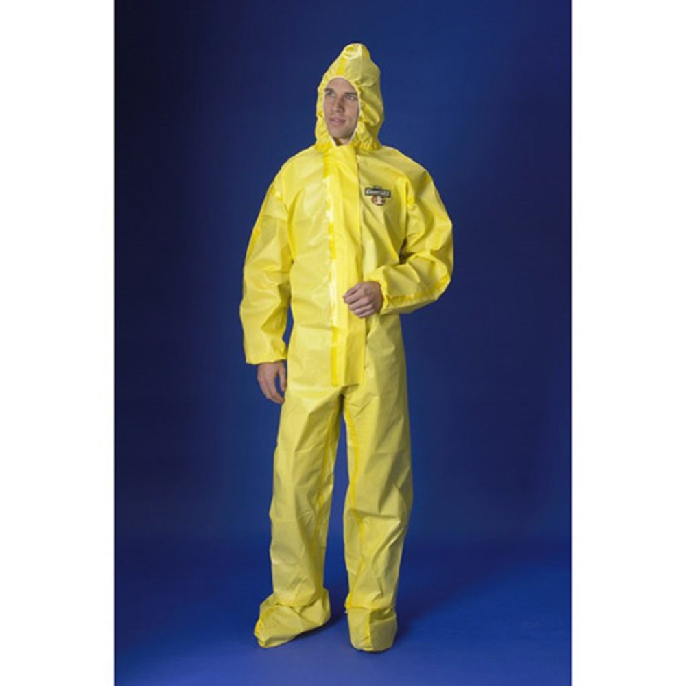 Lakeland Industries 3X Chemmax Coveralls - Ascmtools