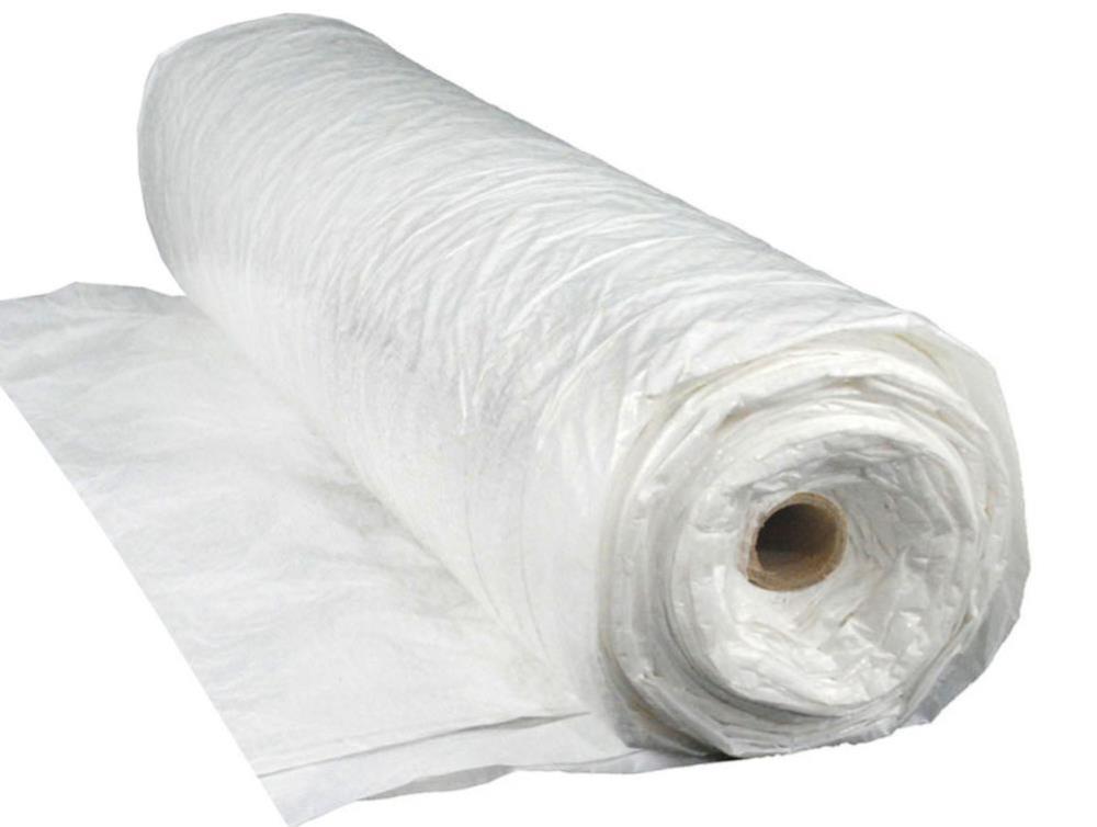 Eagle Industries Woven Reinforced Poly 20 Ft. x 100 Ft. - Ascmtools