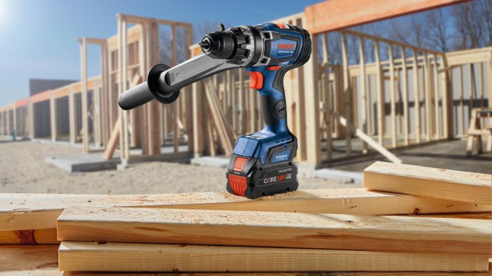 Bosch PROFACTOR 18V 1/2″ Drill/Driver Connected Ready Bare Tool - Ascmtools