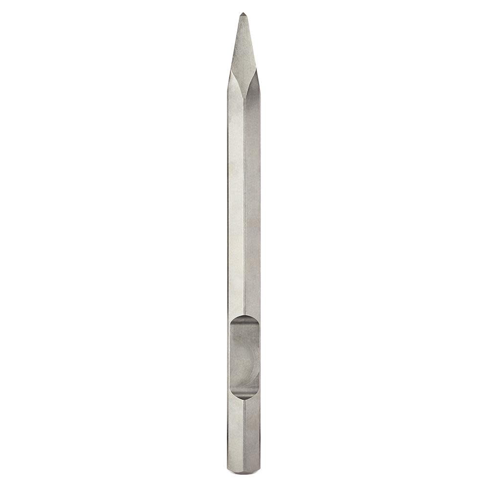 Milwaukee 1-1/8 in. Hex 16 in. Moil Point - Ascmtools