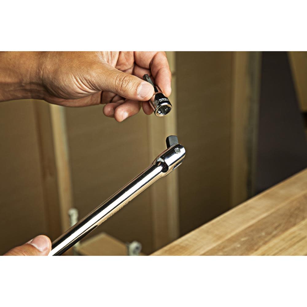 Crescent 3/8″ Drive Flex Handle/Breaker Bar 10 In. - Ascmtools