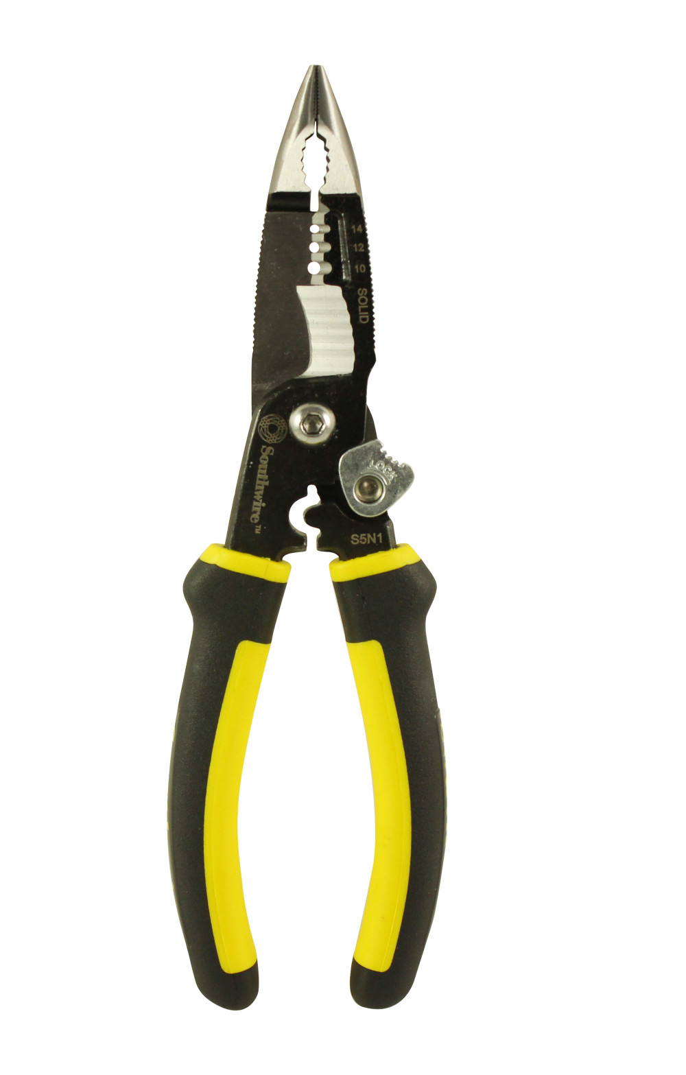 Southwire 5 in 1 Multi Tool Pliers - Ascmtools