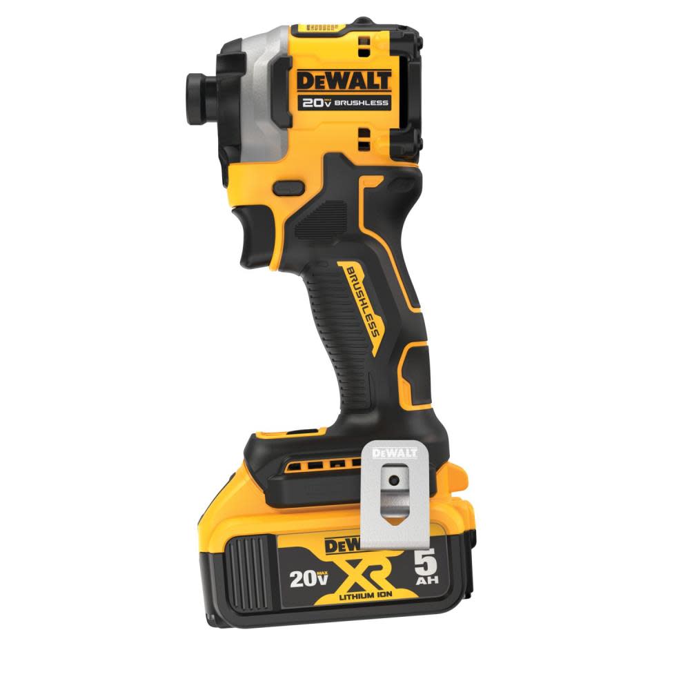 DEWALT ATOMIC 20V MAX Impact Driver Kit 1/4″ 3 Speed Brushless Cordless - Ascmtools