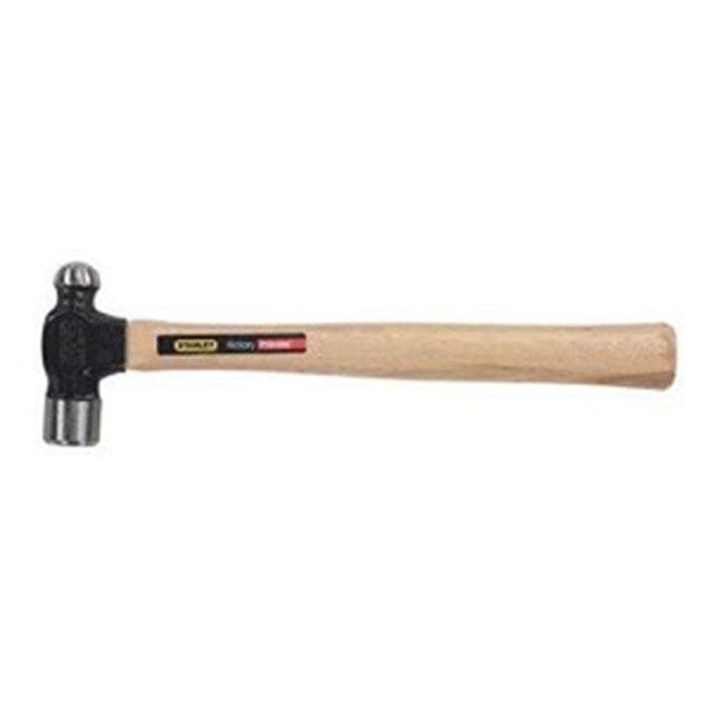 Stanley 12 Oz. Ball Pein Hammer - Ascmtools