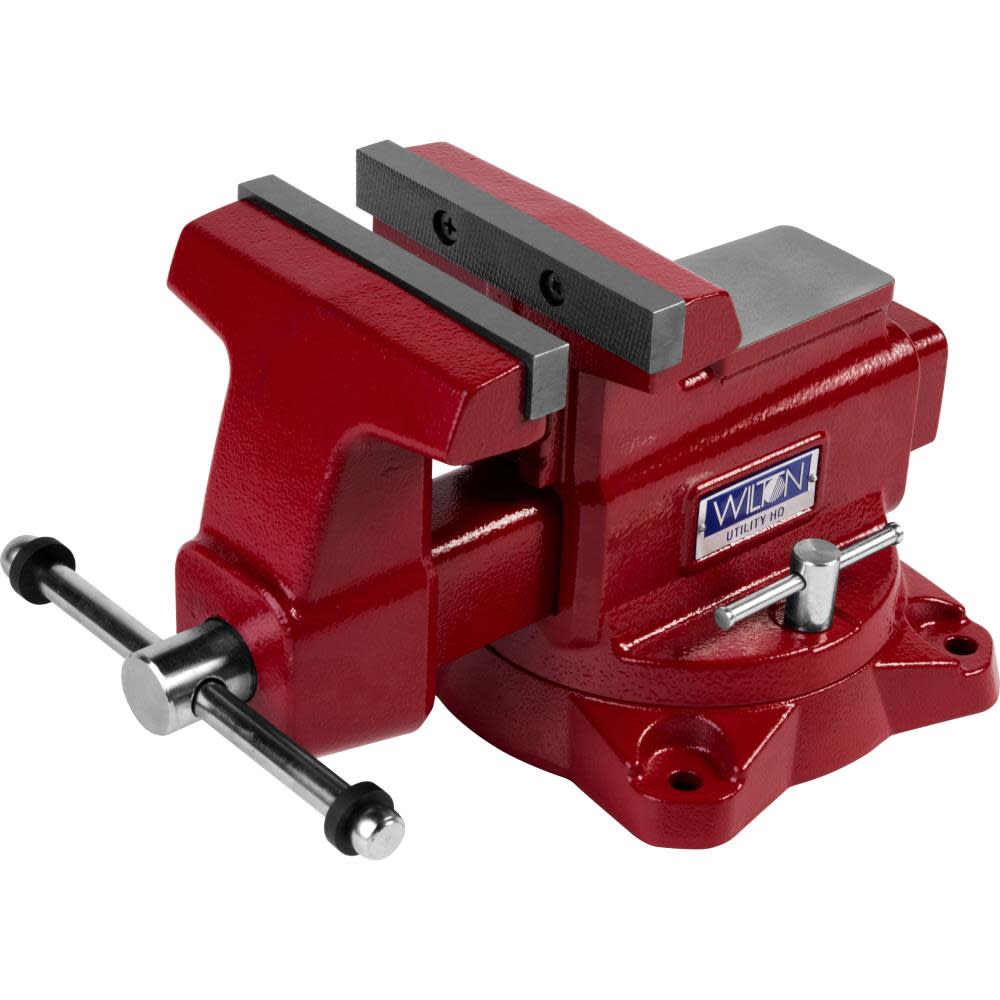 Wilton Utility HD Bench Vise - Ascmtools