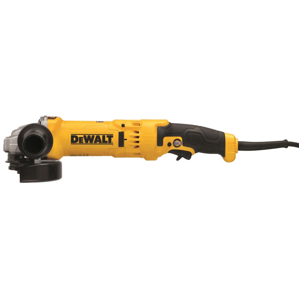 DEWALT DWE43115 – 4-1/2″ – 5″ HIGH PERFORMANCE TRIGGER SWITCH GRINDER - Ascmtools