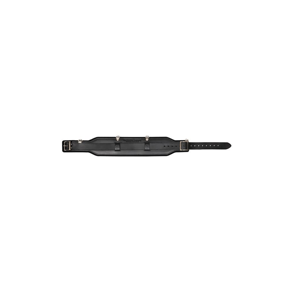 Occidental Leather Black Stronghold Comfort Belt Medium - Ascmtools