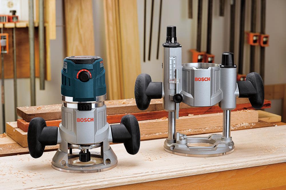 Bosch 2.3 HP Electronic Modular Router System - Ascmtools