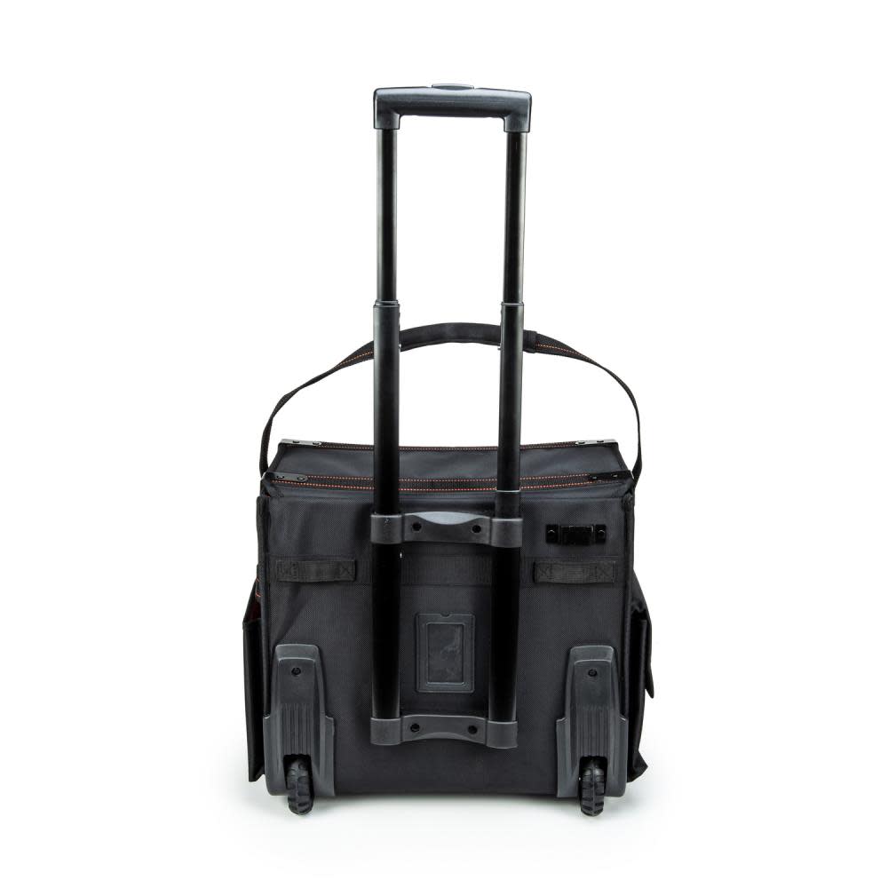 Crescent 18″ Tradesman Rolling Tool Bag - Ascmtools