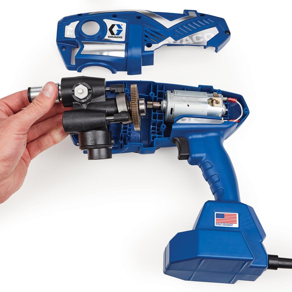 Graco Ultra Airless Handheld Corded - Ascmtools