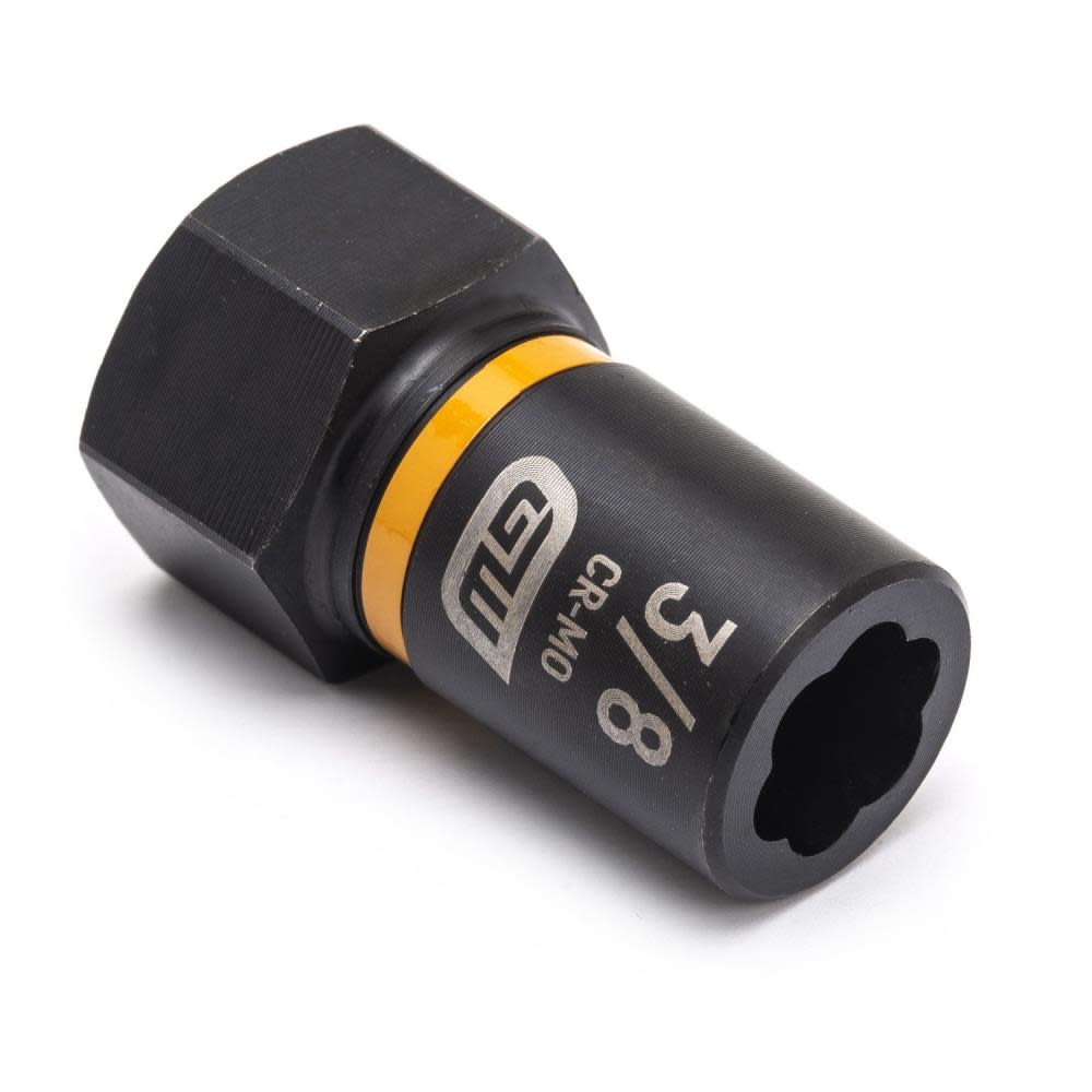 GEARWRENCH 3/8 Drive Bolt biter Impact Extraction Socket 3/8″ - Ascmtools