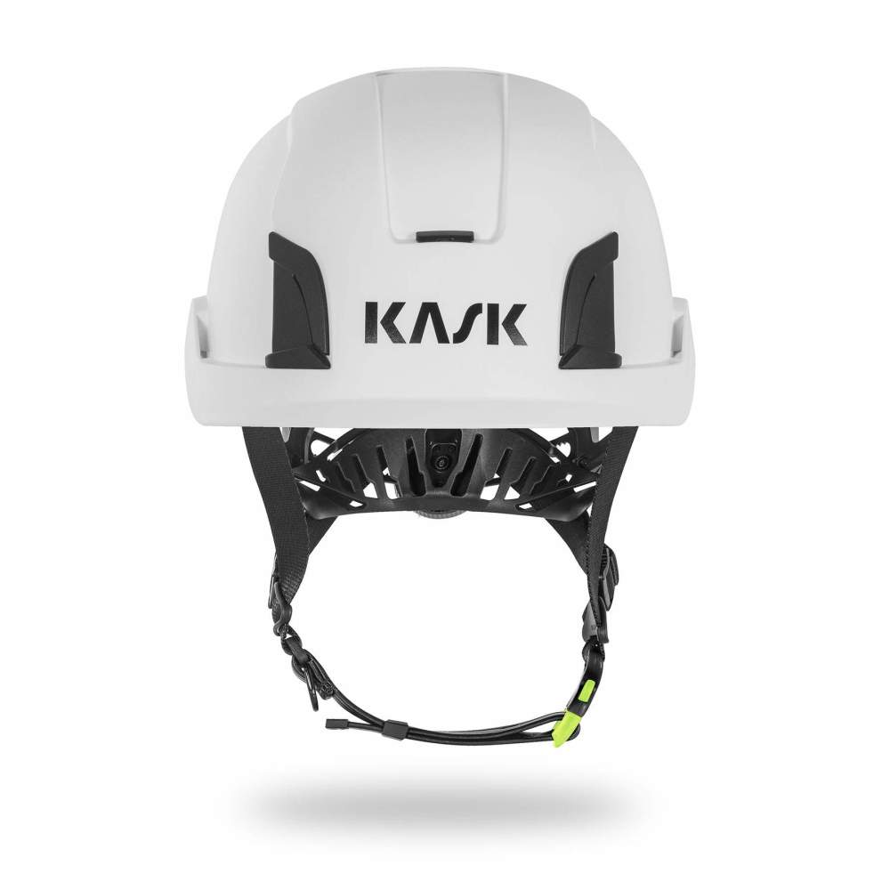 KASK America Zenith X2 White Class E Safety Helmet - Ascmtools